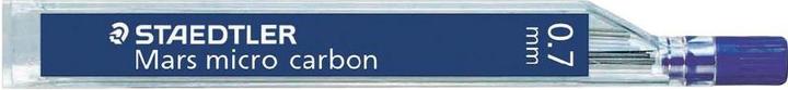 Immagine prodotto Staedtler Ricarica Mars micro B 12pz (12 pz., 0.70 mm, B)