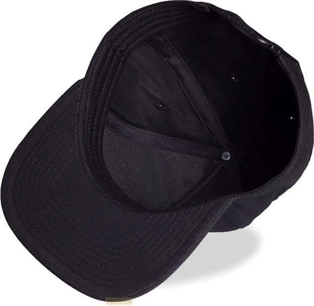 Actual product image Difuzed Yu-Gi-Oh! casquette snapback Yami Yugi (One size)