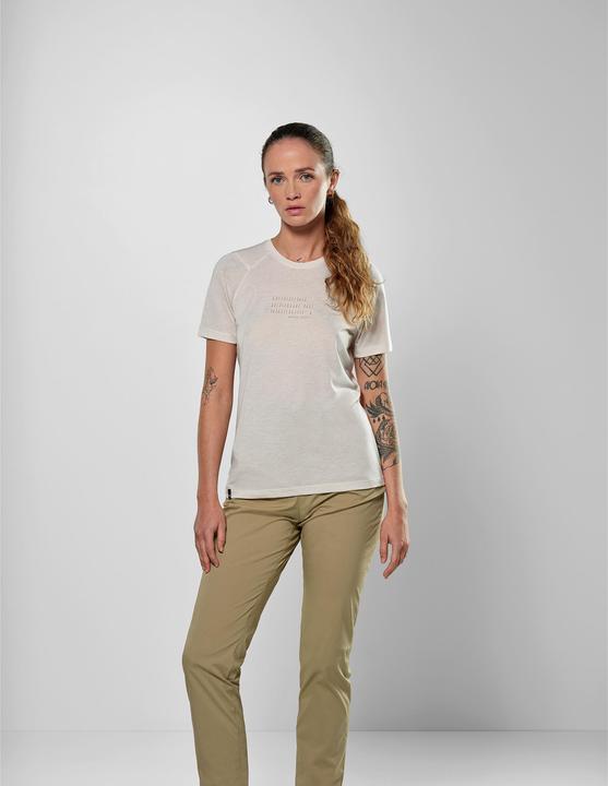Actual product image Salewa Eagle Poem Dry'Ton T-Shirt Da (S)