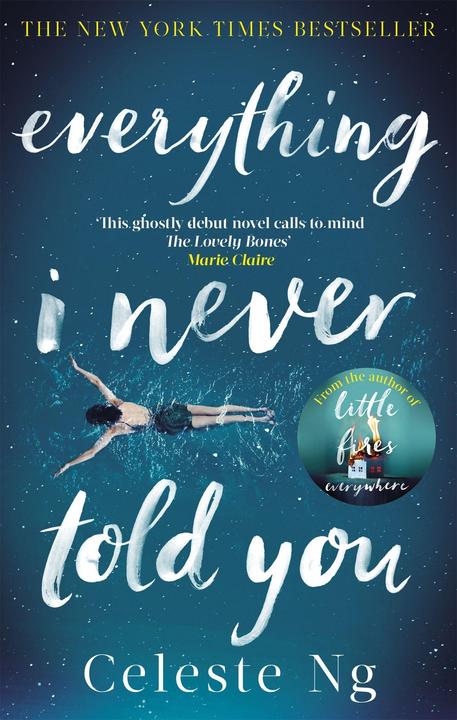 Produktbild Everything I Never Told You (Englisch, Celeste Ng, 2014)