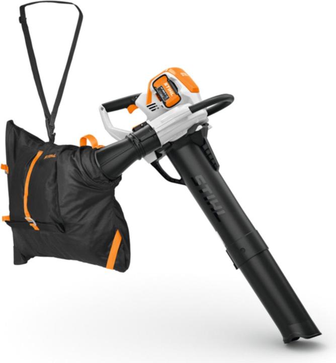 Stihl SHA 140 (Akkubetrieb, Laubsauger)