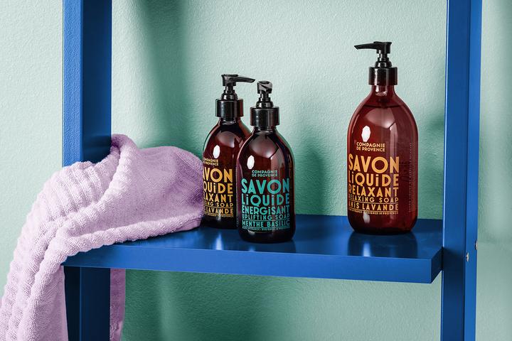 Produktbild La Compagnie de Provence Provence-Apothicare (Flüssigseife, 300 ml)