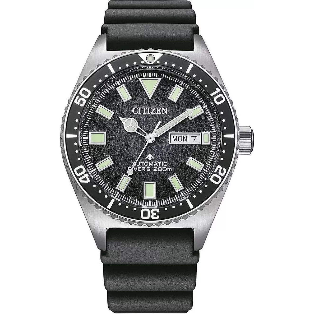 Thumbnail - Citizen, Armbanduhr, Promaster, Schwarz, (Analoguhr, 41 mm)