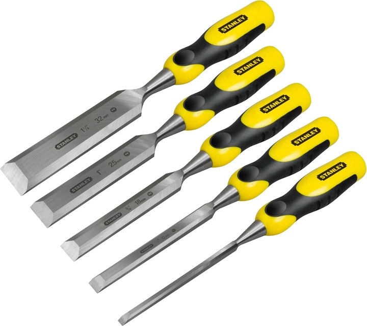 Produktbild Stanley Stechbeitelsatz im Koffer (32 mm)