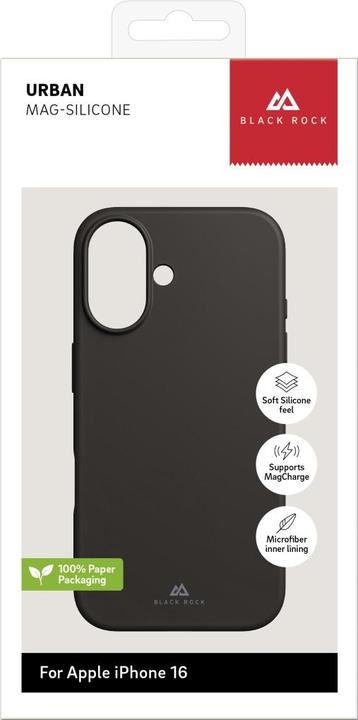 Produktbild Black Rock Mag Urban Case (Apple iPhone 16)