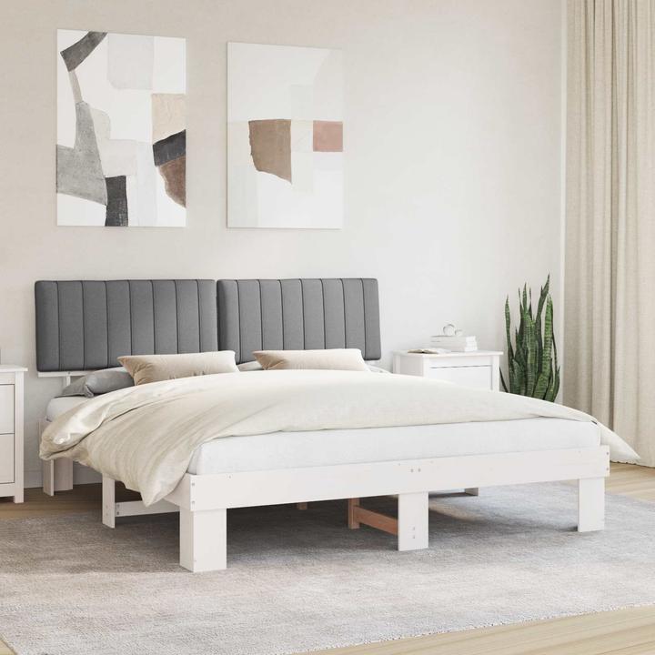 Image du produit vidaXL Bettrahmen (180 x 200 cm)