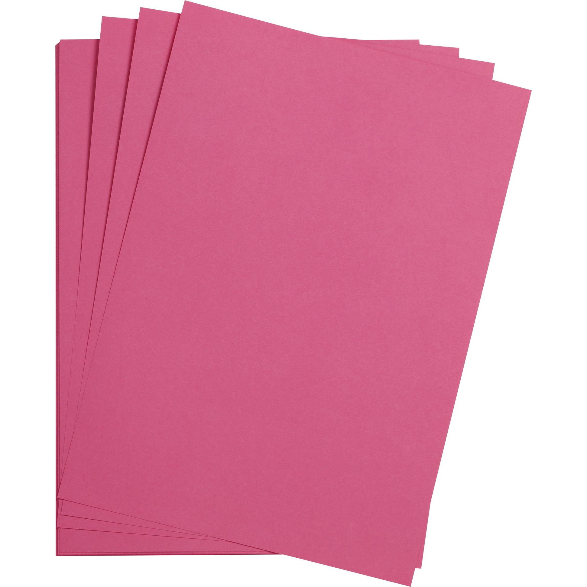 Clairefontaine, Bastelpapier, Farbige Zeichnung (120 g/m², 2 x)