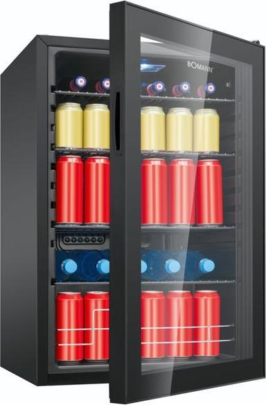 Bomann Glastürkühlgerät (115 l)