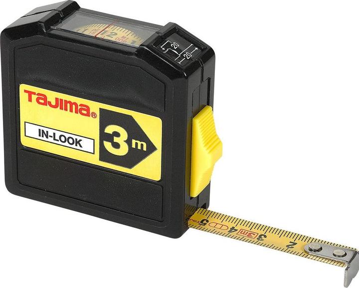 Actual product image Tajima Rollmeter (3 m)