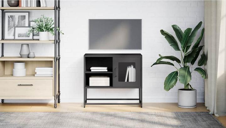 Produktbild vidaXL TV-Schrank (68 x 39 x 60.50 cm)