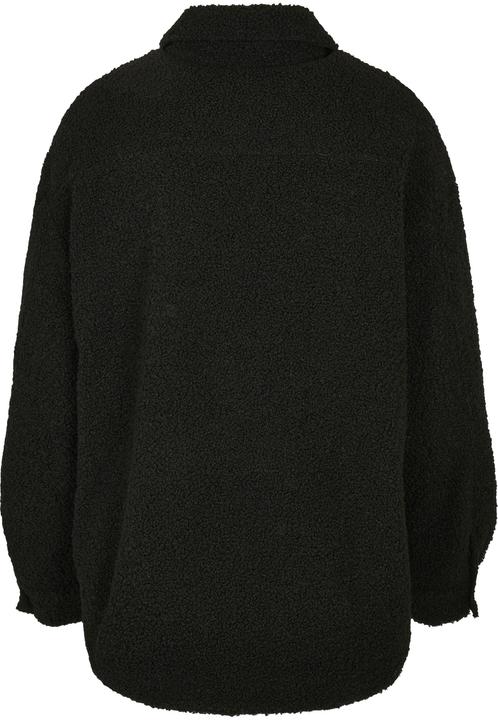 Immagine prodotto Urban Classics Donna Sherpa Overshirt - 16517 (5XL)