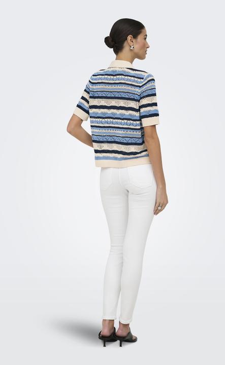 Image du produit Only Onllula Polo S/S Cardigan Knt Noos (XL)