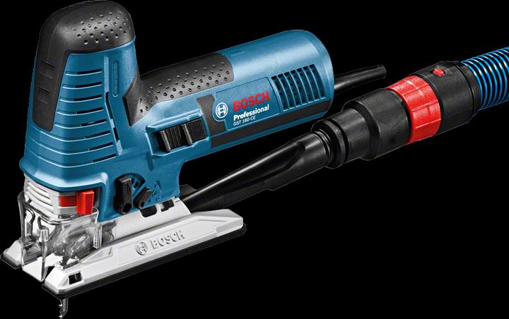 Immagine prodotto Bosch Professional Seghetto alternativo GST 160 CE con inserto L-BOXX 1/1 per utensile