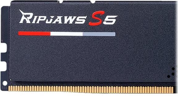 Actual product image G.Skill Ripjaws S5 (2 x 16GB, 5600 MHz, DDR5 RAM, DIMM)