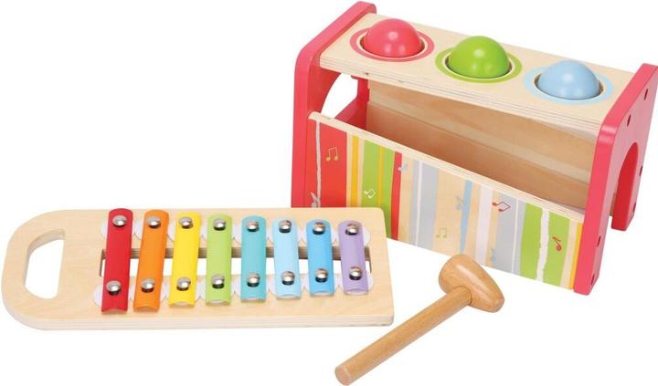 Productafbeelding Spielmaus SMH Muziek en Hamerspel (Duits, Frans, Engels, Nederlands, Italiaans)