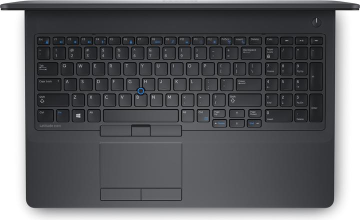 Produktbild Dell Latitude E5570 (15.60", 128 GB, 8 GB, CH, Intel Core i5-6300U)