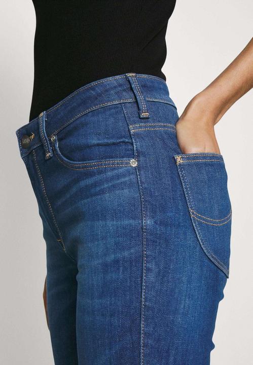 Produktbild Lee Scarlett High Waist Jeans Skinny Fit Night Sky (26)