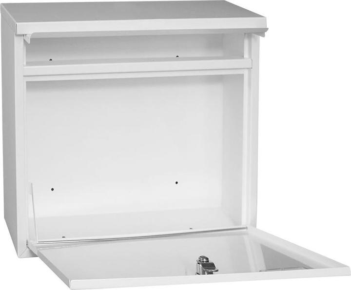 Produktbild Planetstar Briefkasten Inter weiss