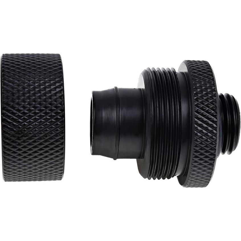 Thumbnail - Alphacool 19/13mm Eiszapfen G1/4, Wasserkühlung Anschluss, Schwarz
