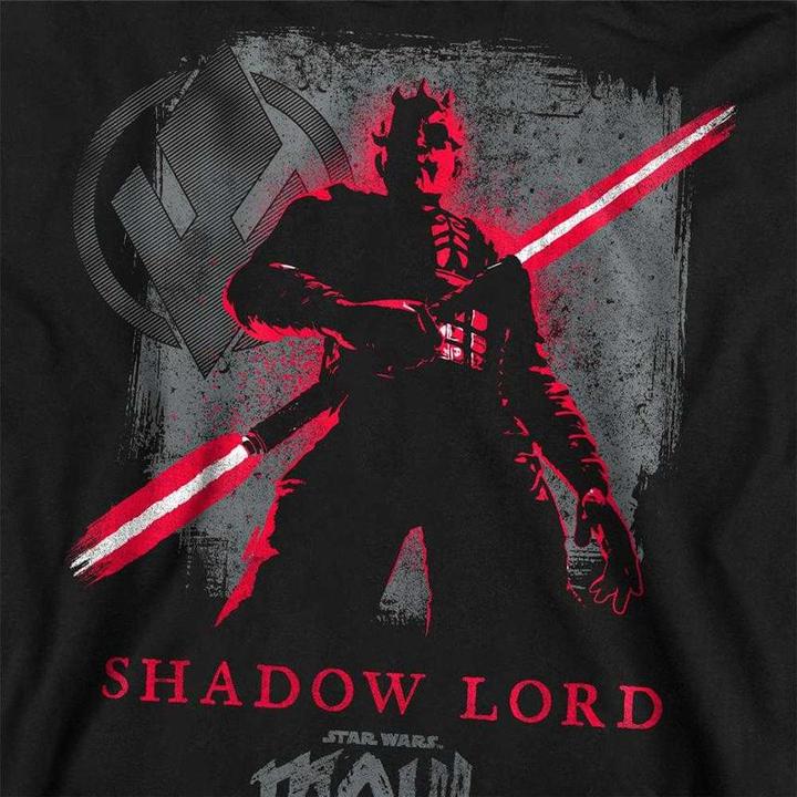 Produktbild Star Wars Dark Side Sith Sweatshirt (S)