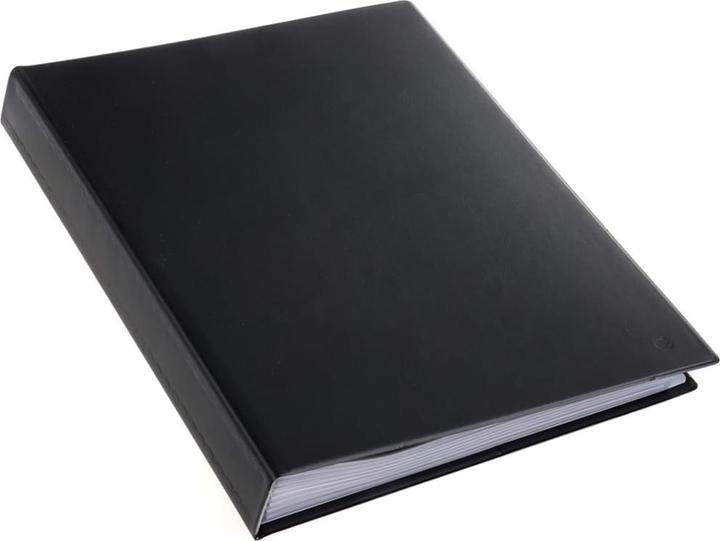 Produktbild Rillstab Sichtbuch (A4, 1x)