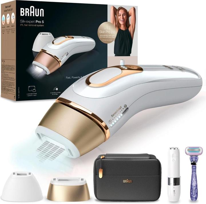 Immagine prodotto Braun Silk-expert Pro IPL PL5149