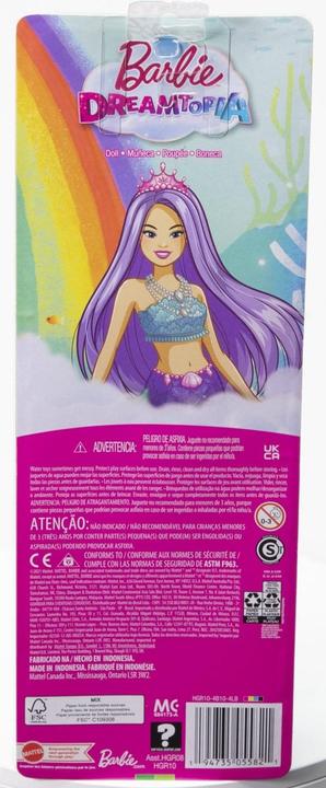 Image du produit Barbie Dreamtopia Sirène