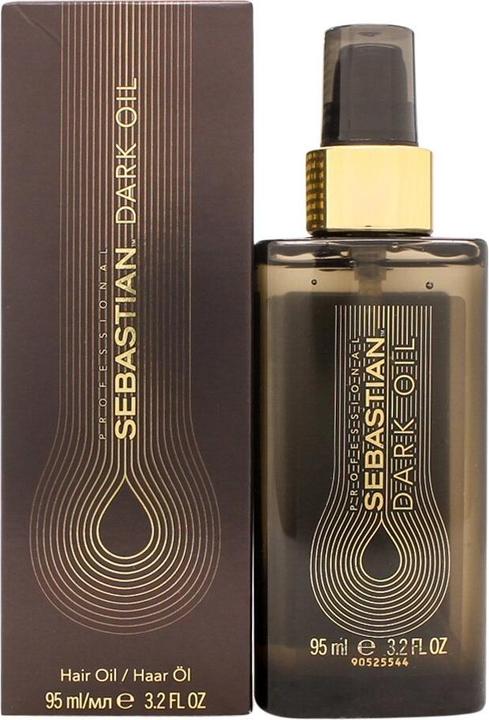 Image du produit Sebastian huile brune (95 ml)