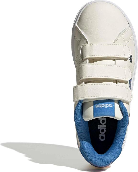 Immagine prodotto Adidas Advantage Base 2.0 Cf C - owhite/luor/rayblu (28)