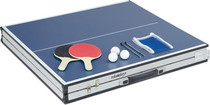 Immagine prodotto Relaxdays Tavolo ping-pong