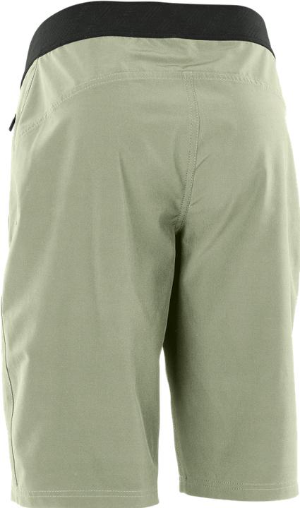 Produktbild ION Bike Shorts TECH Logo men - infused-green (L)