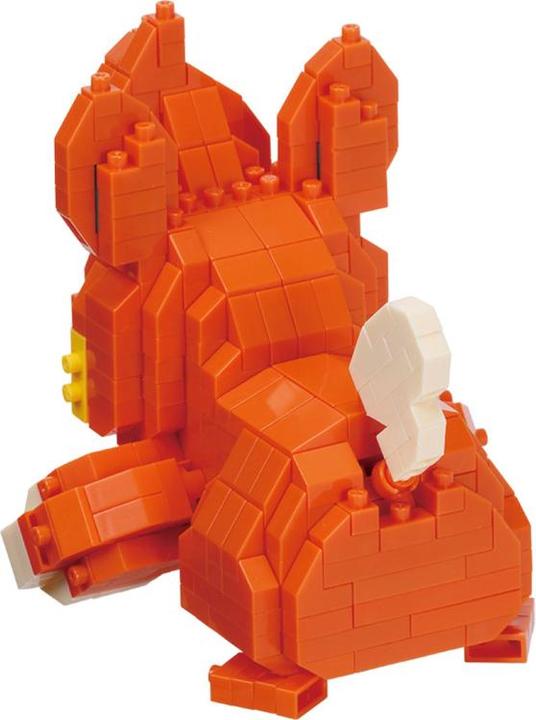 Image du produit Pokémon Nanoblock Salamence