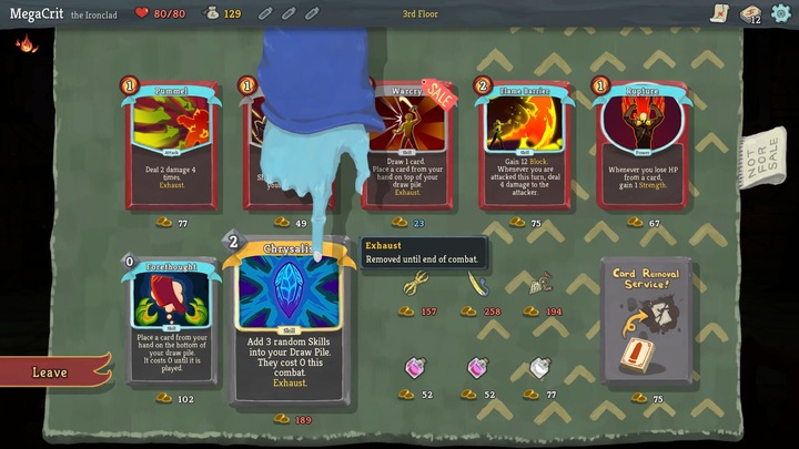 Actual product image Humble Bundle Slay the Spire UIE7650 (Xbox One S, EN)
