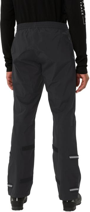 Actual product image Vaude Yaras Rain Pants IV (M)