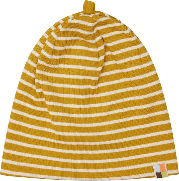 Actual product image loud + proud Beanie striped with rib