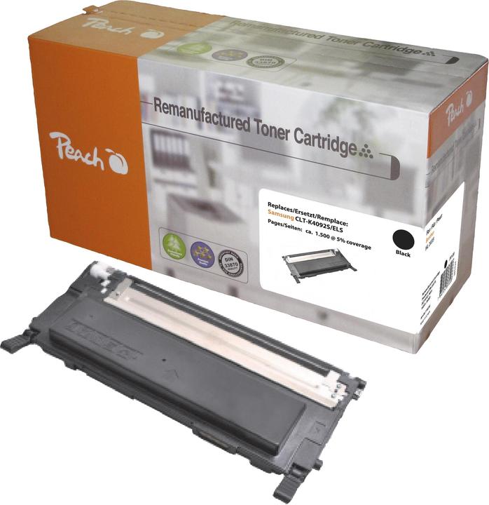 Produktbild Peach Clt-K4092 (BK)