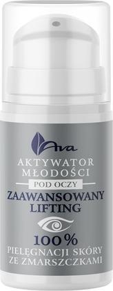 AVA Laboratorium Ava Laboratory Youth Activator Eye Serum Advanced Lifting 15Ml (Augenpflege Serum, 15 ml, Tag)