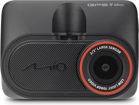 Produktbild Mio MiVue 866 (Akku, Beschleunigungssensor, GPS-Empfänger, WLAN, Full HD)