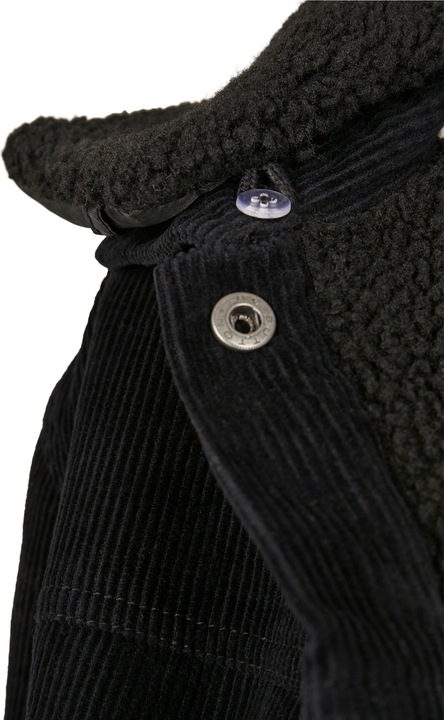 Image du produit Urban Classics Ladies Oversized Corduroy Sherpa Jacket (XXL)