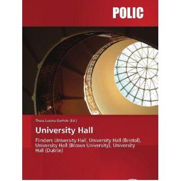 Thumbnail - University Hall, Ratgeber