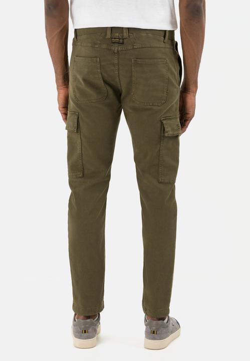 Actual product image Camel Active Cargo trousers in tapered fit