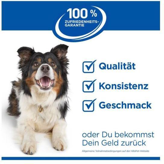 Actual product image Hill's Dog Science Plan Adult Sensitive Stomach & Skin Medium Chicken (Adult, 4 pcs., 2500 g)