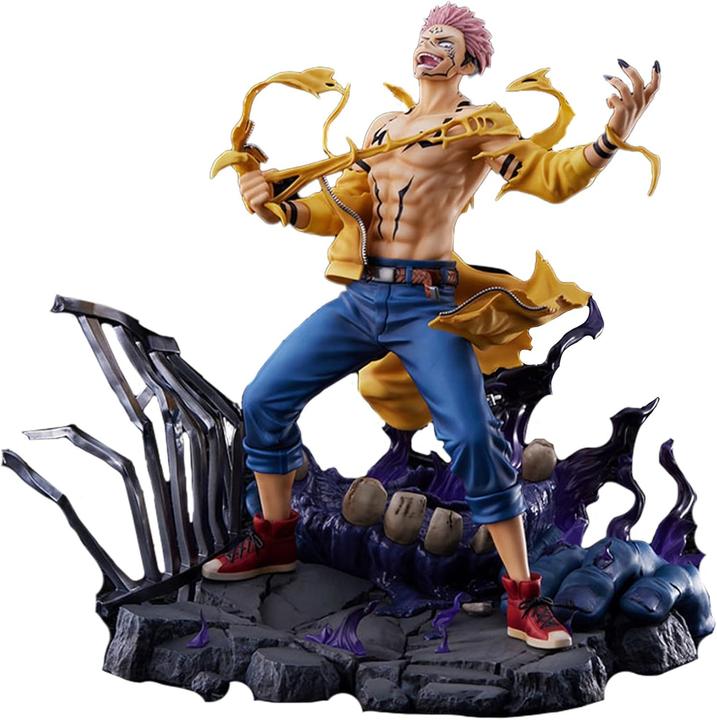 Estream Jujutsu Kaisen statuette PVC 1/7 Sukuna 25 cm