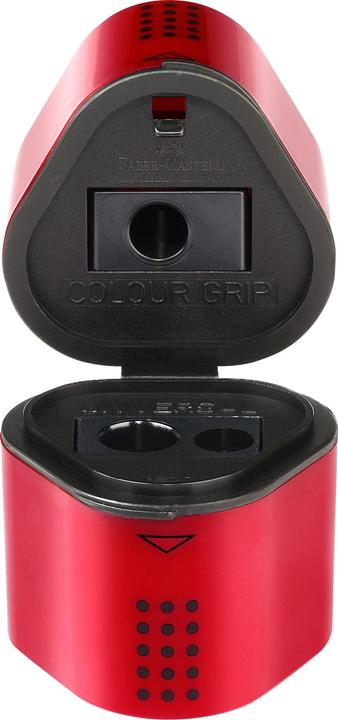Actual product image Faber-Castell Sharpener Grip 2001