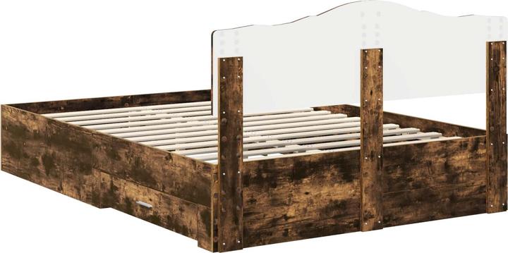 Image du produit vidaXL Bettrahmen (140 x 200 cm)