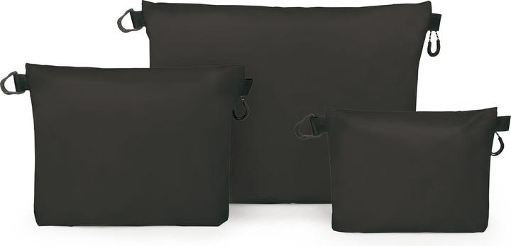 Image du produit Osprey Ultralight Zipper Sack Set Trousse de toilette 28 cm (14 l)