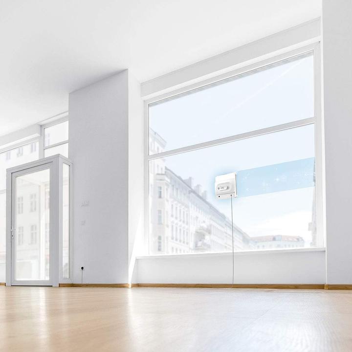 Image du produit Sichler Robot laveur de vitres professionnel