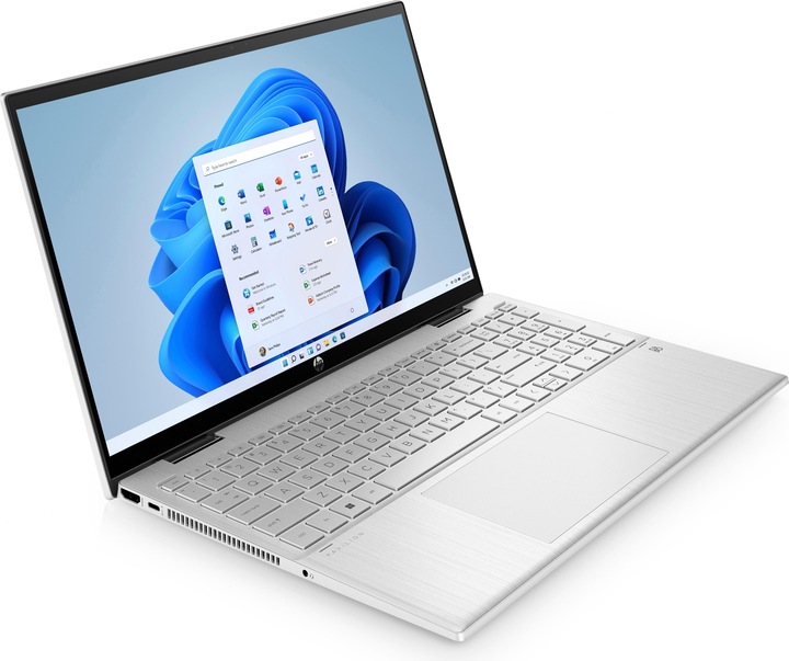 Produktbild HP Pavilion x360 15–er1033ng (15.60", Intel Core i3-1215U, 8 GB, 256 GB, DE)