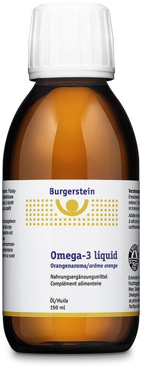 Image du produit Burgerstein oméga3 (1 pièce(s), Liquide, 260 g)