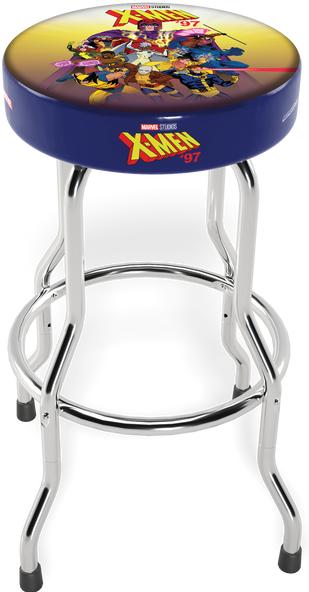 Produktbild Arcade1Up Arcade 1Up - X-MEN Stool